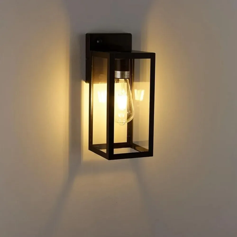 Micsiu Dusk To Down Outdoor Lighting Oil Rubbed Bronze Outside Lights New